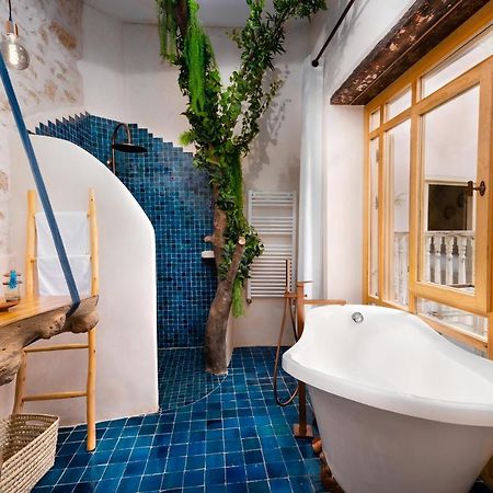 Mama Lova Hotel, Riad, Restaurant & Spa Essaouira Exterior foto
