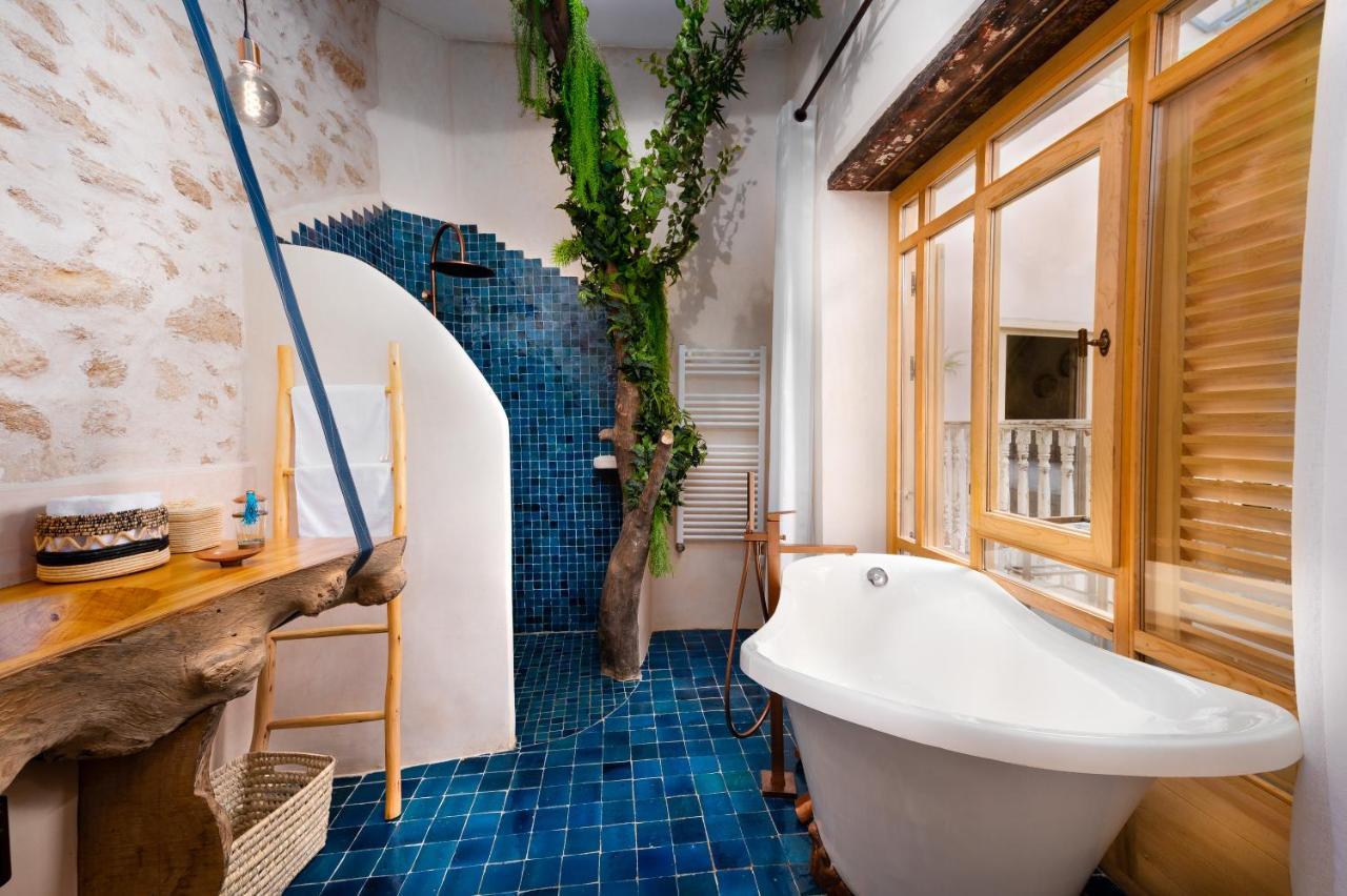 Mama Lova Hotel, Riad, Restaurant & Spa Essaouira Exterior foto