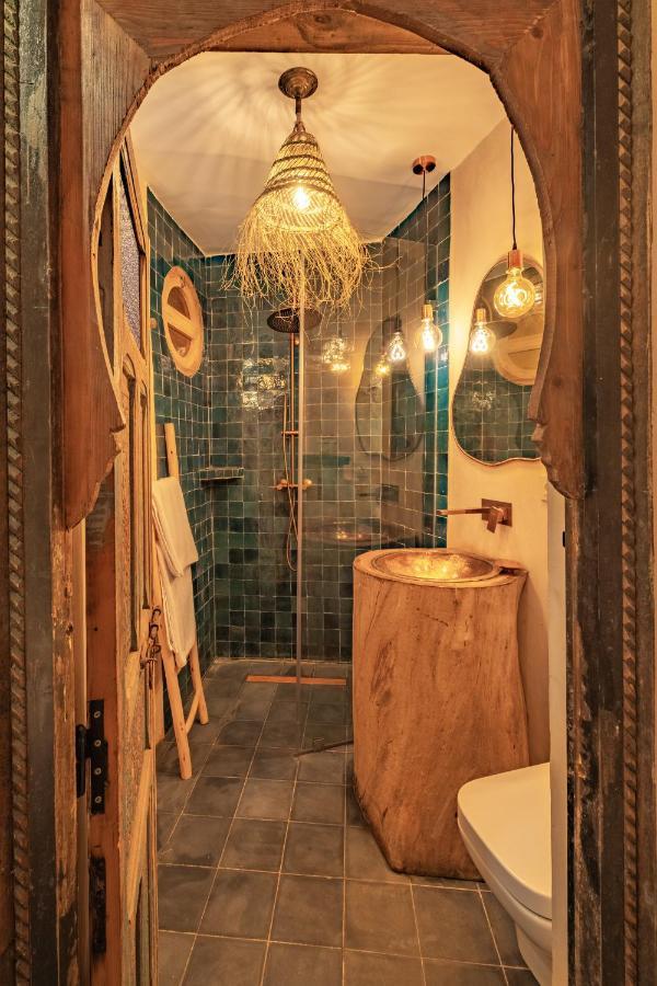 Mama Lova Hotel, Riad, Restaurant & Spa Essaouira Exterior foto