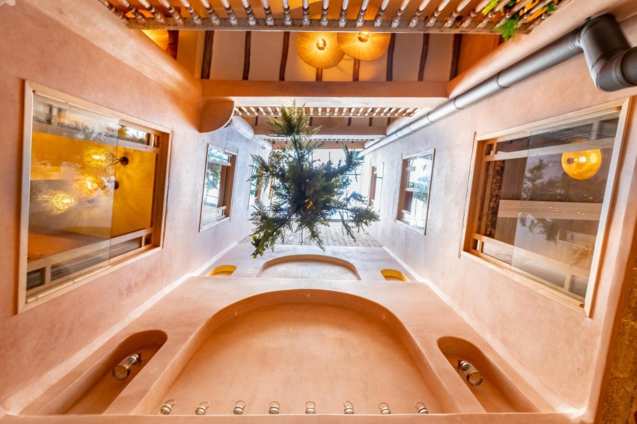 Mama Lova Hotel, Riad, Restaurant & Spa Essaouira Exterior foto
