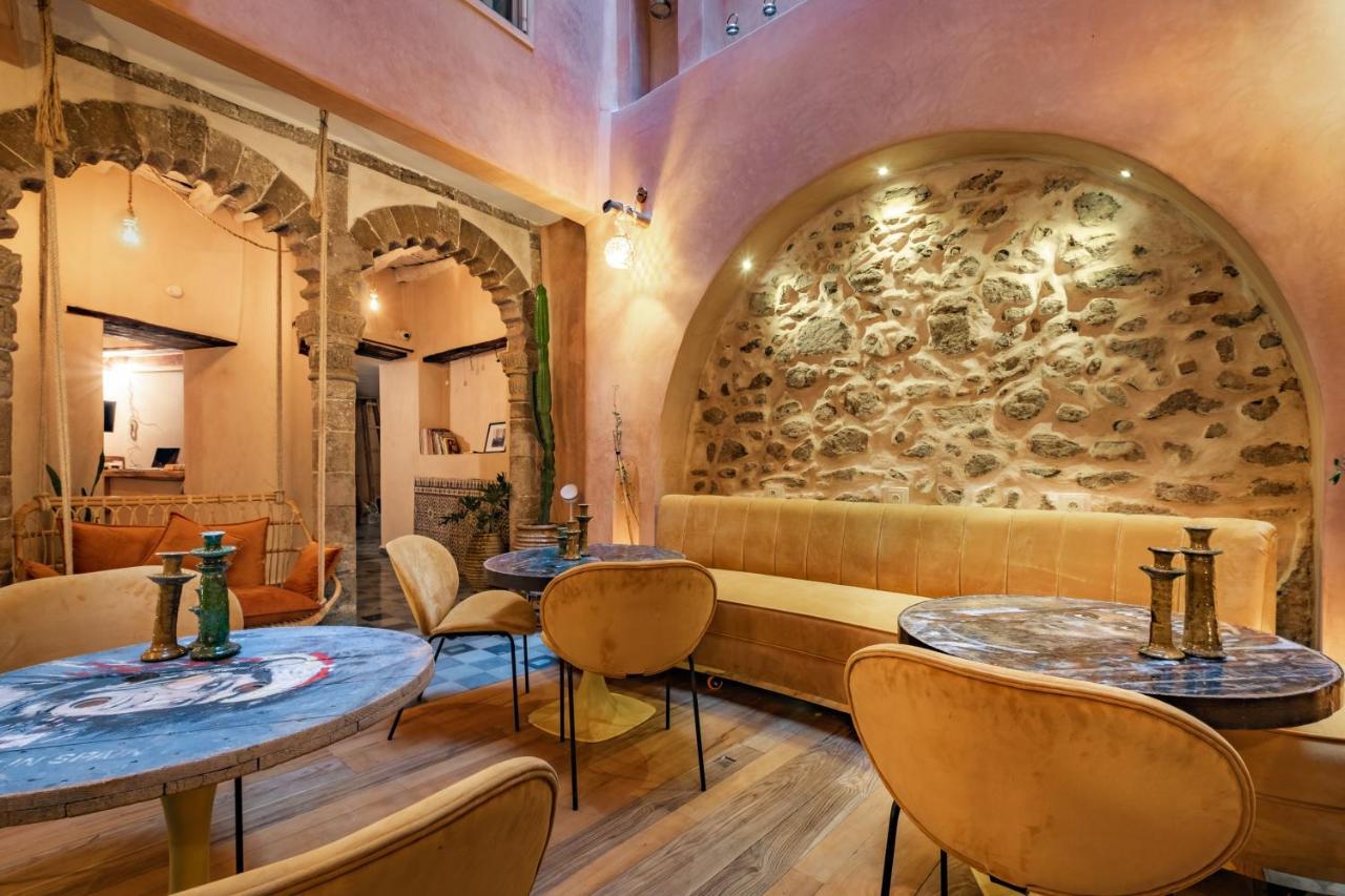 Mama Lova Hotel, Riad, Restaurant & Spa Essaouira Exterior foto