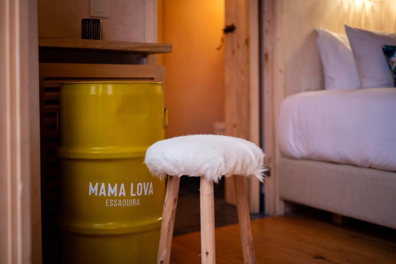 Mama Lova Hotel, Riad, Restaurant & Spa Essaouira Exterior foto