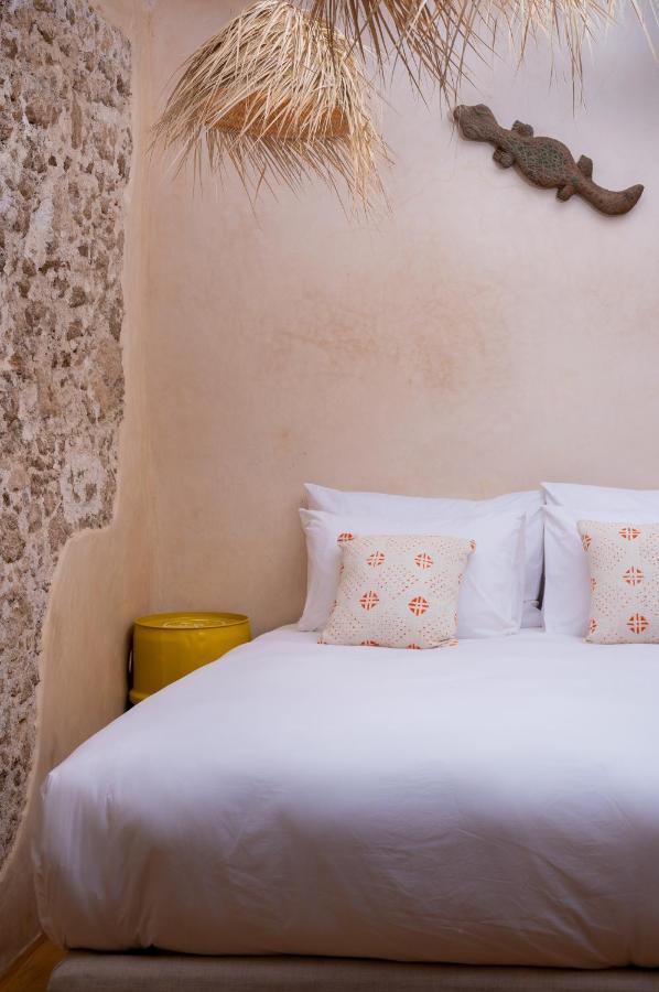 Mama Lova Hotel, Riad, Restaurant & Spa Essaouira Exterior foto