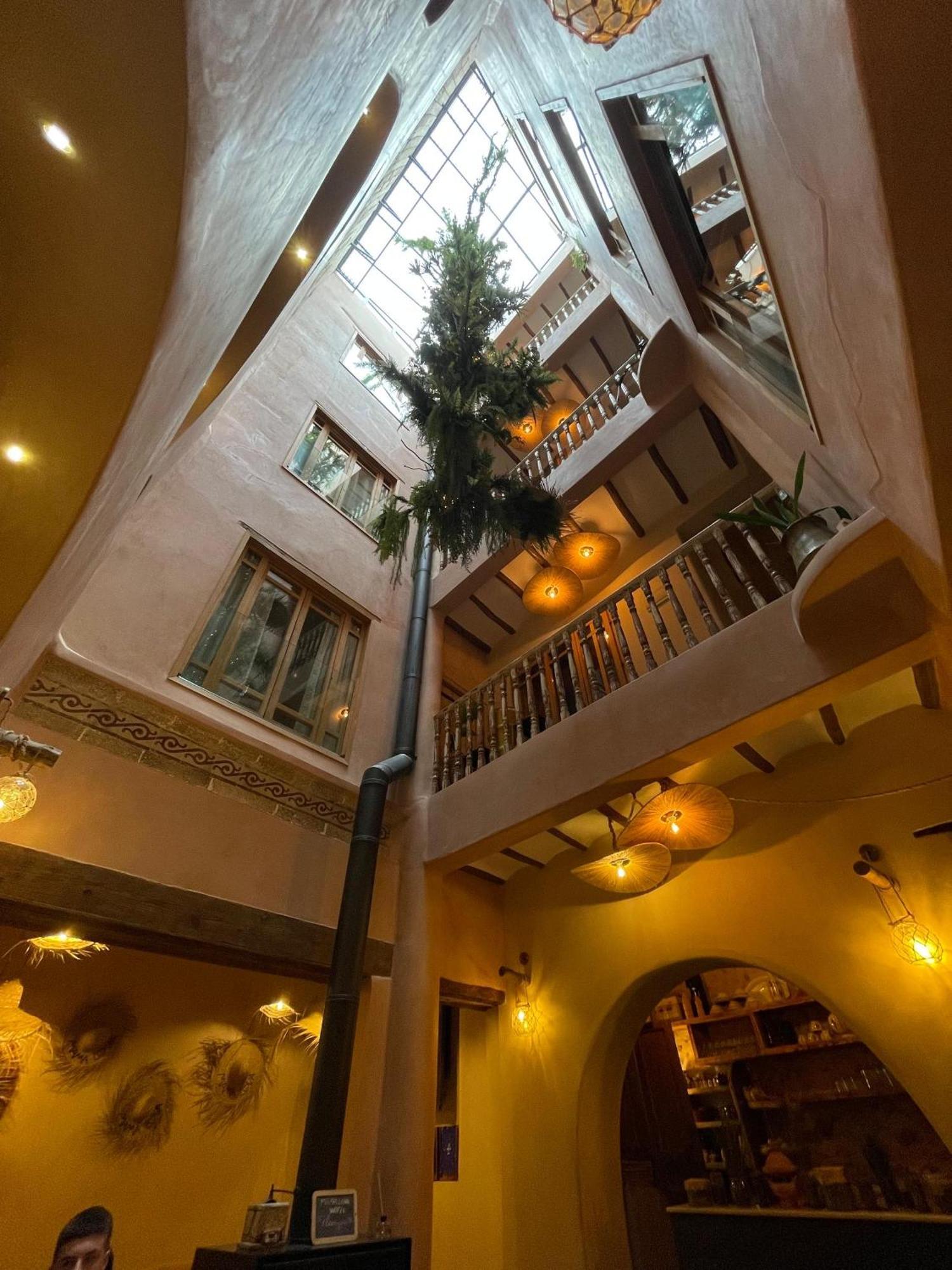Mama Lova Hotel, Riad, Restaurant & Spa Essaouira Exterior foto